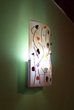 Kristal lampa